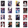10 30 50PCS Anime Jujutsu Kaisen Poster Stickers For Laptop Skateboard Phone Guitar Bike Gojo Satoru 3 - Jujutsu Kaisen Store