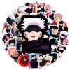 10 30 50pcs Jujutsu Kaisen Anime Stickers Waterproof DIY Phone Fridge Car Guitar Skateboard Case Laptop 1 - Jujutsu Kaisen Store