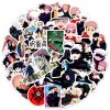 10 30 50pcs Jujutsu Kaisen Anime Stickers Waterproof DIY Phone Fridge Car Guitar Skateboard Case Laptop - Jujutsu Kaisen Store