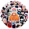 10 30 50pcs Jujutsu Kaisen Anime Stickers Waterproof DIY Phone Fridge Car Guitar Skateboard Case Laptop 2 - Jujutsu Kaisen Store