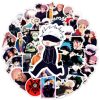10 30 50pcs Jujutsu Kaisen Anime Stickers Waterproof DIY Phone Fridge Car Guitar Skateboard Case Laptop 3 - Jujutsu Kaisen Store