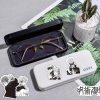 10 30 65PCS Black White Jujutsu Kaisen Anime Stickers Decoration Suitcase Scrapbooking Laptop Phone Stationery Manga 5 - Jujutsu Kaisen Store