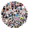 10 50 100pcs Anime Jujutsu Kaisen Sticker Sorcery Fight Stickers Waterproof Decals Skateboard Sticker For Laptop 1 - Jujutsu Kaisen Store