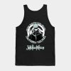 Jujutsu Kaisen Satoru Gojou Grunge Style Tank Top Official Jujutsu Kaisen Merch