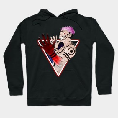 Jujutsu Kaisen Sukuna Hoodie Official Jujutsu Kaisen Merch