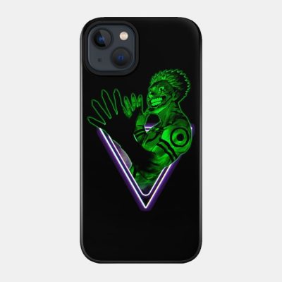 Jujutsu Kaisen Sukuna Green Phone Case Official Jujutsu Kaisen Merch