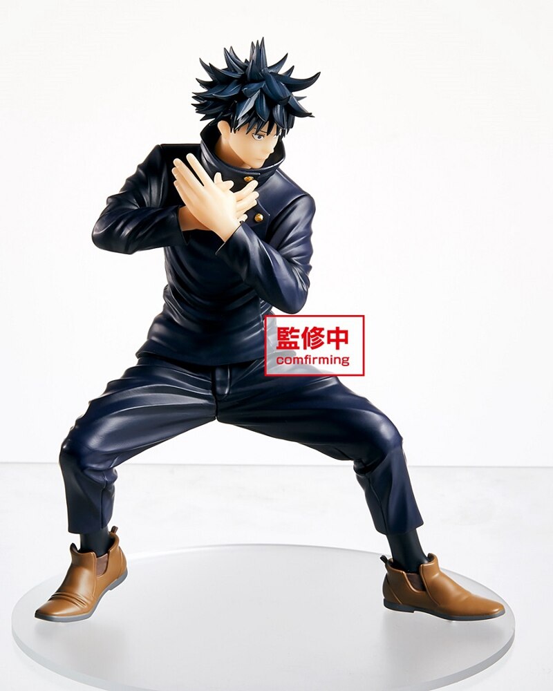 18CM New Taito Jujutsu Kaisen Gojou Satoru Itadori Yuuji Fushiguro Megumi Kugisaki Nobara Nanami Kento Action 2 - Jujutsu Kaisen Store