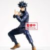 18CM New Taito Jujutsu Kaisen Gojou Satoru Itadori Yuuji Fushiguro Megumi Kugisaki Nobara Nanami Kento Action 4 - Jujutsu Kaisen Store