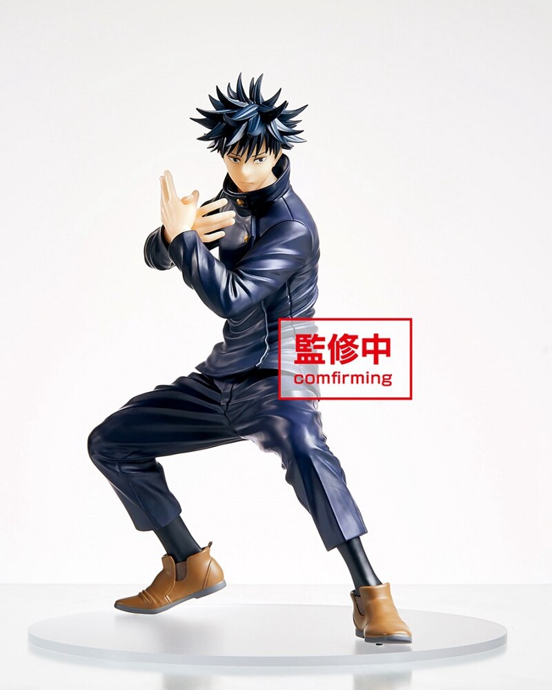 18CM New Taito Jujutsu Kaisen Gojou Satoru Itadori Yuuji Fushiguro Megumi Kugisaki Nobara Nanami Kento Action 4 - Jujutsu Kaisen Store