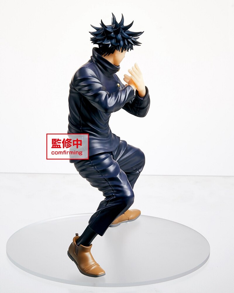 18CM New Taito Jujutsu Kaisen Gojou Satoru Itadori Yuuji Fushiguro Megumi Kugisaki Nobara Nanami Kento Action 5 - Jujutsu Kaisen Store