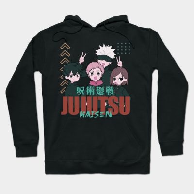 Jujutsu Kaisen Sorcerers Hoodie Official Jujutsu Kaisen Merch