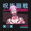 The King Sukuna Jujutsu Kaisen Tank Top Official Jujutsu Kaisen Merch