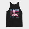 The King Sukuna Jujutsu Kaisen Tank Top Official Jujutsu Kaisen Merch