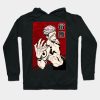 Sukuna On Board Hoodie Official Jujutsu Kaisen Merch