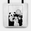Jujutsu Kaisen Tote Official Jujutsu Kaisen Merch