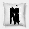 Jujutsu Kaisen Throw Pillow Official Jujutsu Kaisen Merch