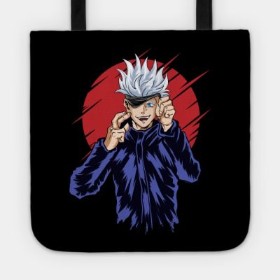 Jujutsu Kaisen Satoru Gojo Tote Official Jujutsu Kaisen Merch