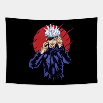 Jujutsu Kaisen Satoru Gojo Tapestry Official Jujutsu Kaisen Merch