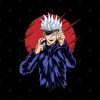 Jujutsu Kaisen Satoru Gojo Tapestry Official Jujutsu Kaisen Merch