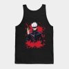 Jujutsu Kaisen Gojo Satoru Tank Top Official Jujutsu Kaisen Merch