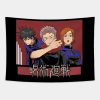 Yuji Otadori Team Tapestry Official Jujutsu Kaisen Merch