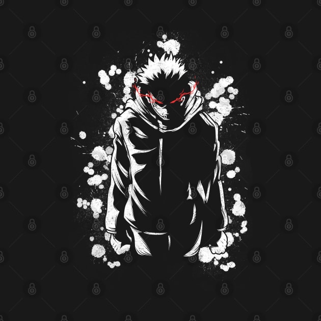 The Cursed Spirit Hoodie Official Jujutsu Kaisen Merch