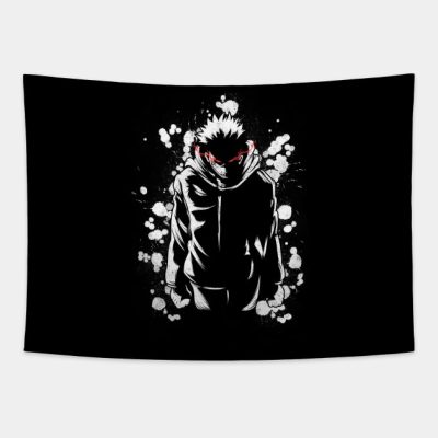 The Cursed Spirit Tapestry Official Jujutsu Kaisen Merch