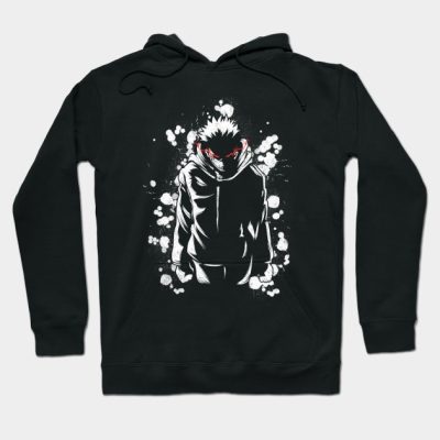 The Cursed Spirit Hoodie Official Jujutsu Kaisen Merch