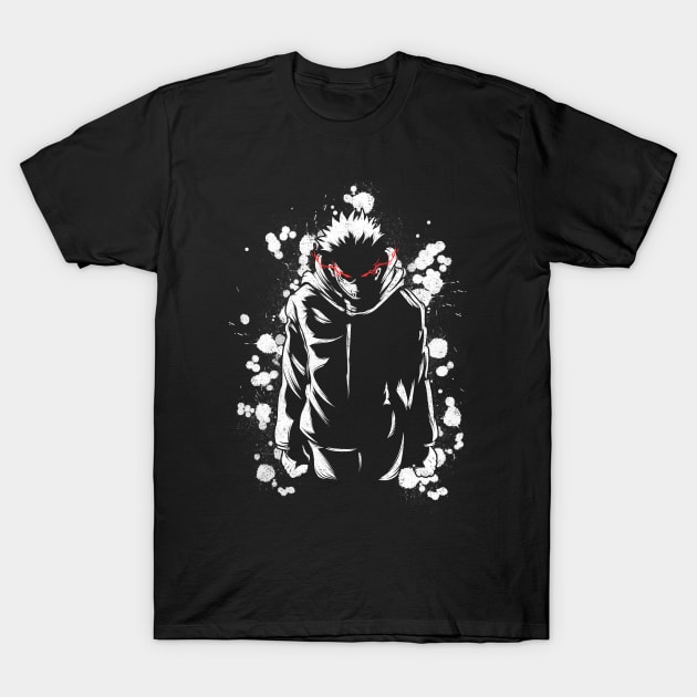 The Cursed Spirit T-Shirt Official Jujutsu Kaisen Merch