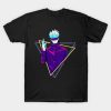 Jujutsu Kaisen Satoru Gojo T-Shirt Official Jujutsu Kaisen Merch