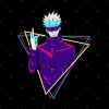 Jujutsu Kaisen Satoru Gojo Tapestry Official Jujutsu Kaisen Merch