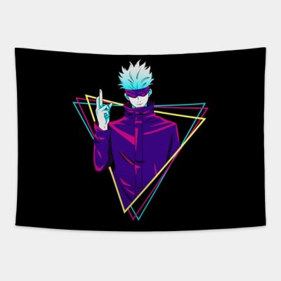 Jujutsu Kaisen Satoru Gojo Tapestry Official Jujutsu Kaisen Merch