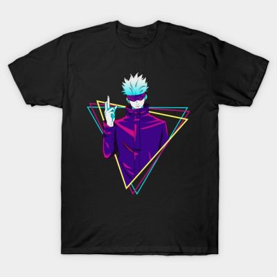 Jujutsu Kaisen Satoru Gojo T-Shirt Official Jujutsu Kaisen Merch