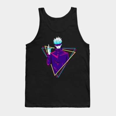 Jujutsu Kaisen Satoru Gojo Tank Top Official Jujutsu Kaisen Merch