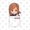 Kugisaki Nobara Chibi Pocket Mug Official Jujutsu Kaisen Merch