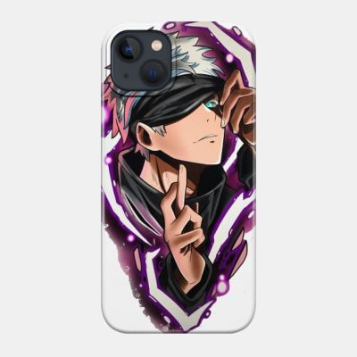 Gojo Phone Case Official Jujutsu Kaisen Merch