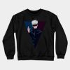 Satoru Gojo Animation Crewneck Sweatshirt Official Jujutsu Kaisen Merch
