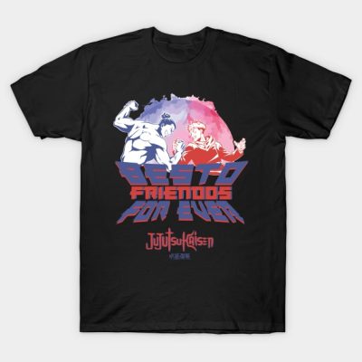 Jujutsu Kaisen Besto Friendos Forever T-Shirt Official Jujutsu Kaisen Merch