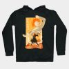 Hammer Nail And Strawdoll Hoodie Official Jujutsu Kaisen Merch