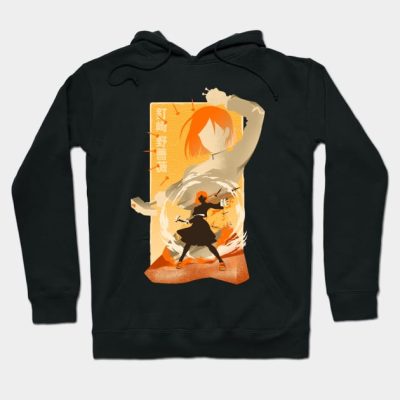 Hammer Nail And Strawdoll Hoodie Official Jujutsu Kaisen Merch