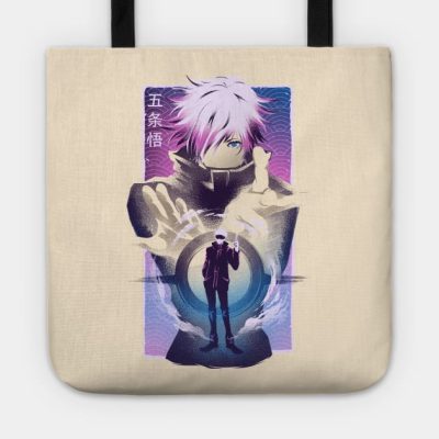 Unlimited Void Tote Official Jujutsu Kaisen Merch