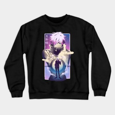 Unlimited Void Crewneck Sweatshirt Official Jujutsu Kaisen Merch