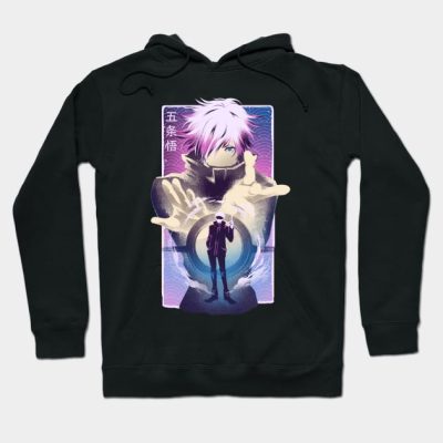 Unlimited Void Hoodie Official Jujutsu Kaisen Merch