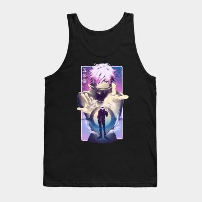 Unlimited Void Tank Top Official Jujutsu Kaisen Merch
