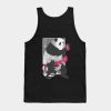 Grade Two Sorcerer Panda Tank Top Official Jujutsu Kaisen Merch