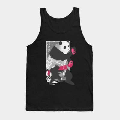 Grade Two Sorcerer Panda Tank Top Official Jujutsu Kaisen Merch