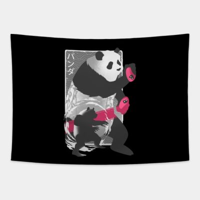 Grade Two Sorcerer Panda Tapestry Official Jujutsu Kaisen Merch