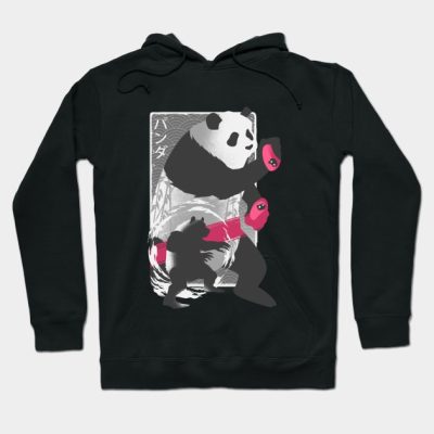 Grade Two Sorcerer Panda Hoodie Official Jujutsu Kaisen Merch