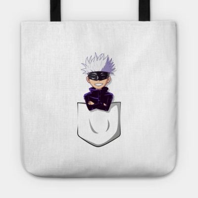 Gojo Pocket Tote Official Jujutsu Kaisen Merch