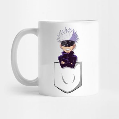 Gojo Pocket Mug Official Jujutsu Kaisen Merch